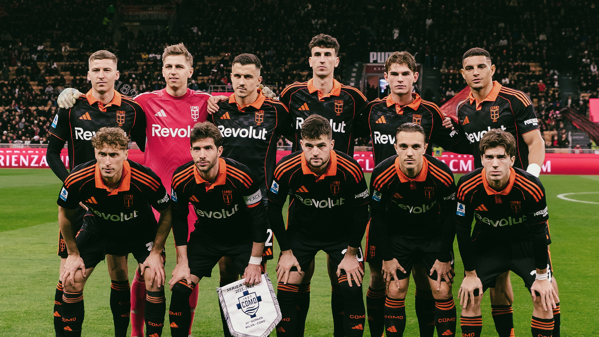 La Difesa Che Sta Dando Forma Alla Stagione - Como 1907